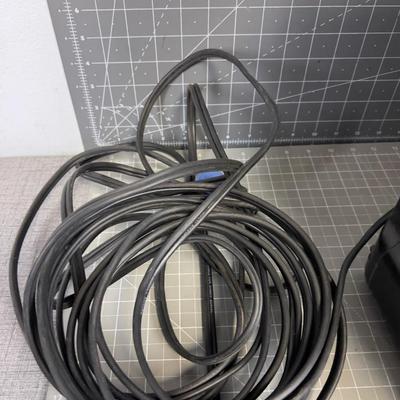 Technomad Vienna 16 Speakes w/Cable & Connectors
