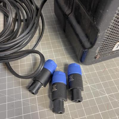 Technomad Vienna 16 Speakes w/Cable & Connectors