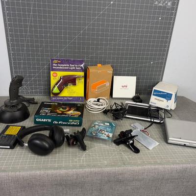 Various Electronic Gadgets 