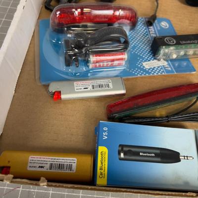 Bicycle Lights 