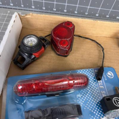 Bicycle Lights 