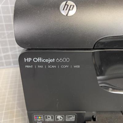 HP Office Jet PRINTER, No Power Cord