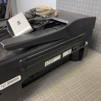 HP Office Jet PRINTER, No Power Cord