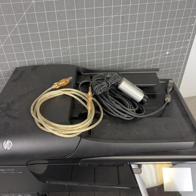 HP Office Jet PRINTER, No Power Cord