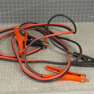 Jumper Cabels, Heavy Duty 