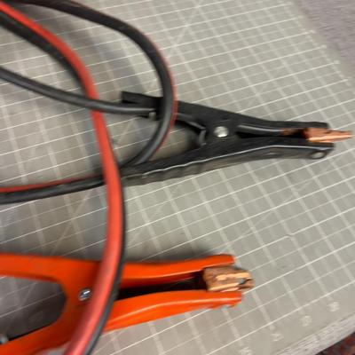 Jumper Cabels, Heavy Duty 
