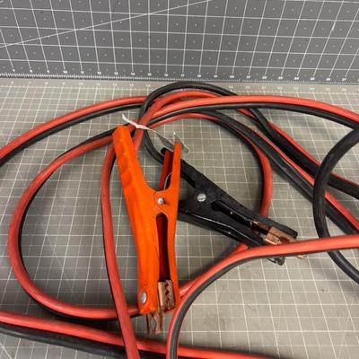 Jumper Cabels, Heavy Duty 