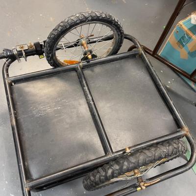 Bike Trailer 