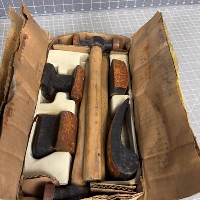 Auto Body Tool Set 
