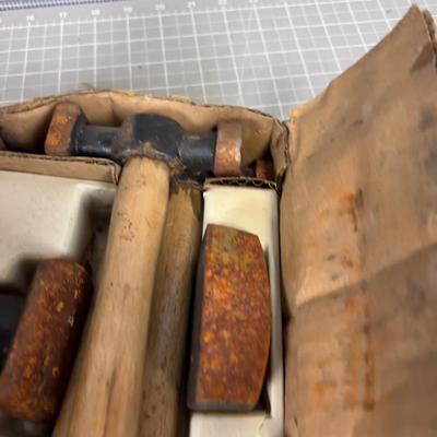 Auto Body Tool Set 