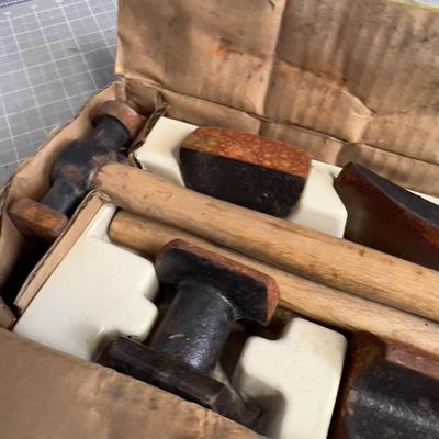Auto Body Tool Set 