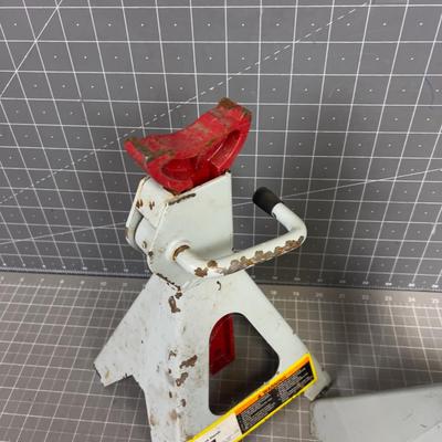 2 Ton Jack Stands