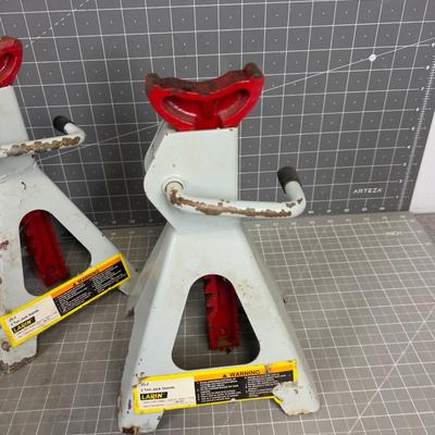 2 Ton Jack Stands