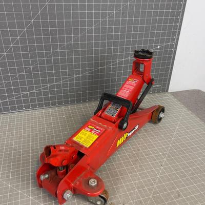 2 Ton Floor Jack