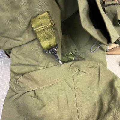 Military Bags