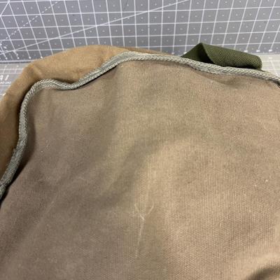 Military Bags