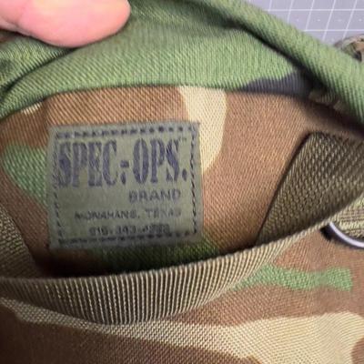 Military Bags