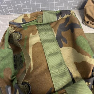 Military Bags
