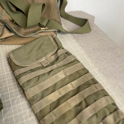 Military Bags