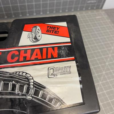 Cobra Cabel Chains 