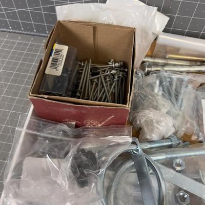 Mostly A Lot of Nuts and Bolts