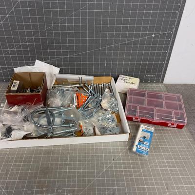 Mostly A Lot of Nuts and Bolts