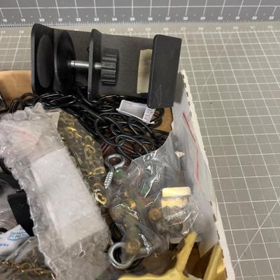 Chains, Hook and Other Hardware