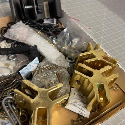 Chains, Hook and Other Hardware