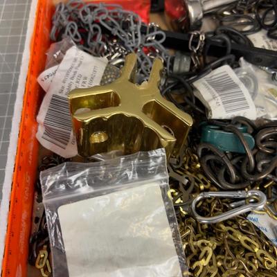 Chains, Hook and Other Hardware