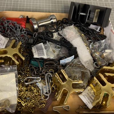 Chains, Hook and Other Hardware