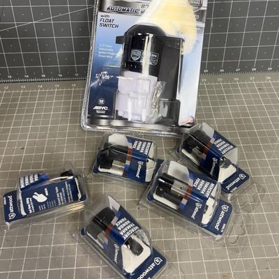 Bilge Pump and Fuel Hose Fittings 