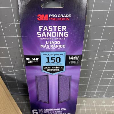 Sanding Discs 
