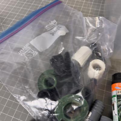 Lot Of SPRINKLER Pipes