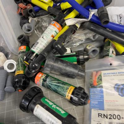 Lot Of SPRINKLER Pipes