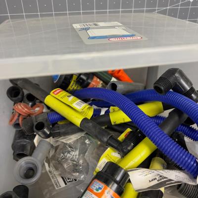 Lot Of SPRINKLER Pipes