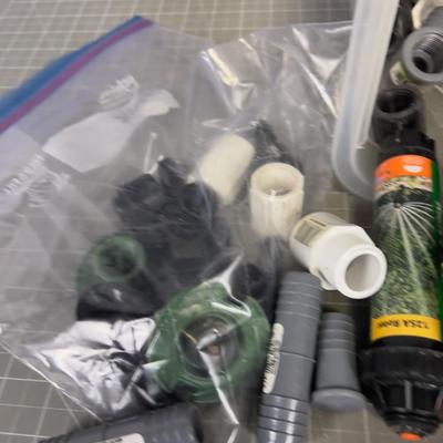 Lot Of SPRINKLER Pipes