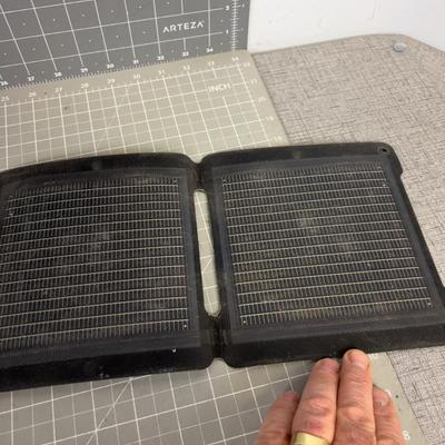 Battery Packs and Portable Solar Chargers 