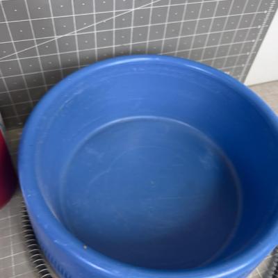 Animal Bowls; water and food