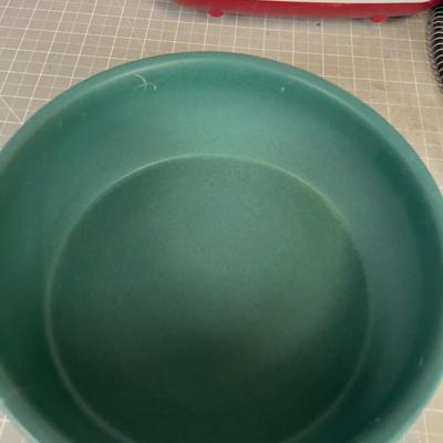 Animal Bowls; water and food