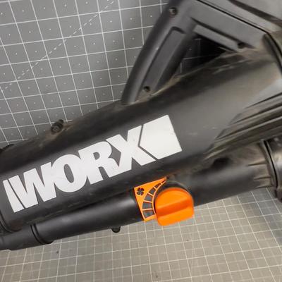IWORX Electric Blower 