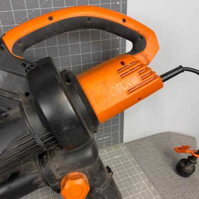 IWORX Electric Blower 