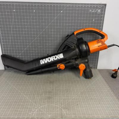 IWORX Electric Blower 