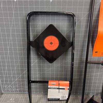 Various Target Stands 