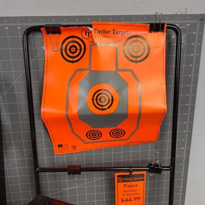 Various Target Stands 