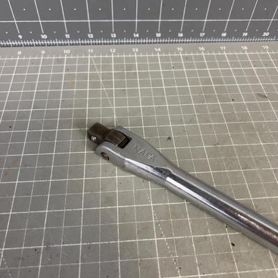 NAPA NS57 1/2" Breaker Bar