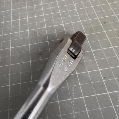 NAPA NS57 1/2" Breaker Bar