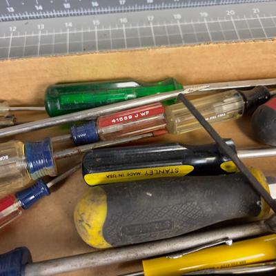 All the SCREWDRIVERS in the World, including CRAFTSMAN
