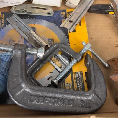 Another Tray of Tools and Parts 