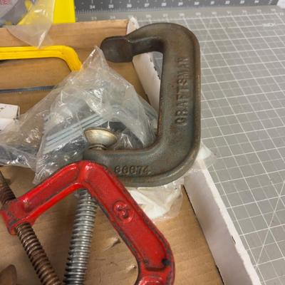 Another Tray of Tools and Parts 