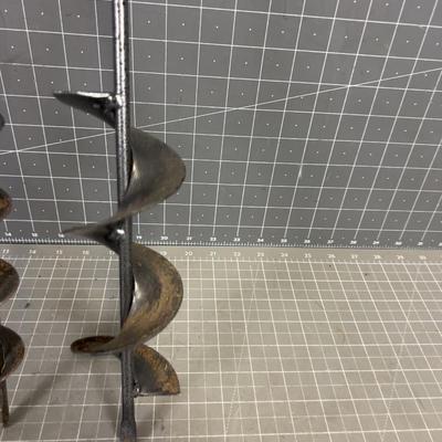 Auger Bits, for Planting 